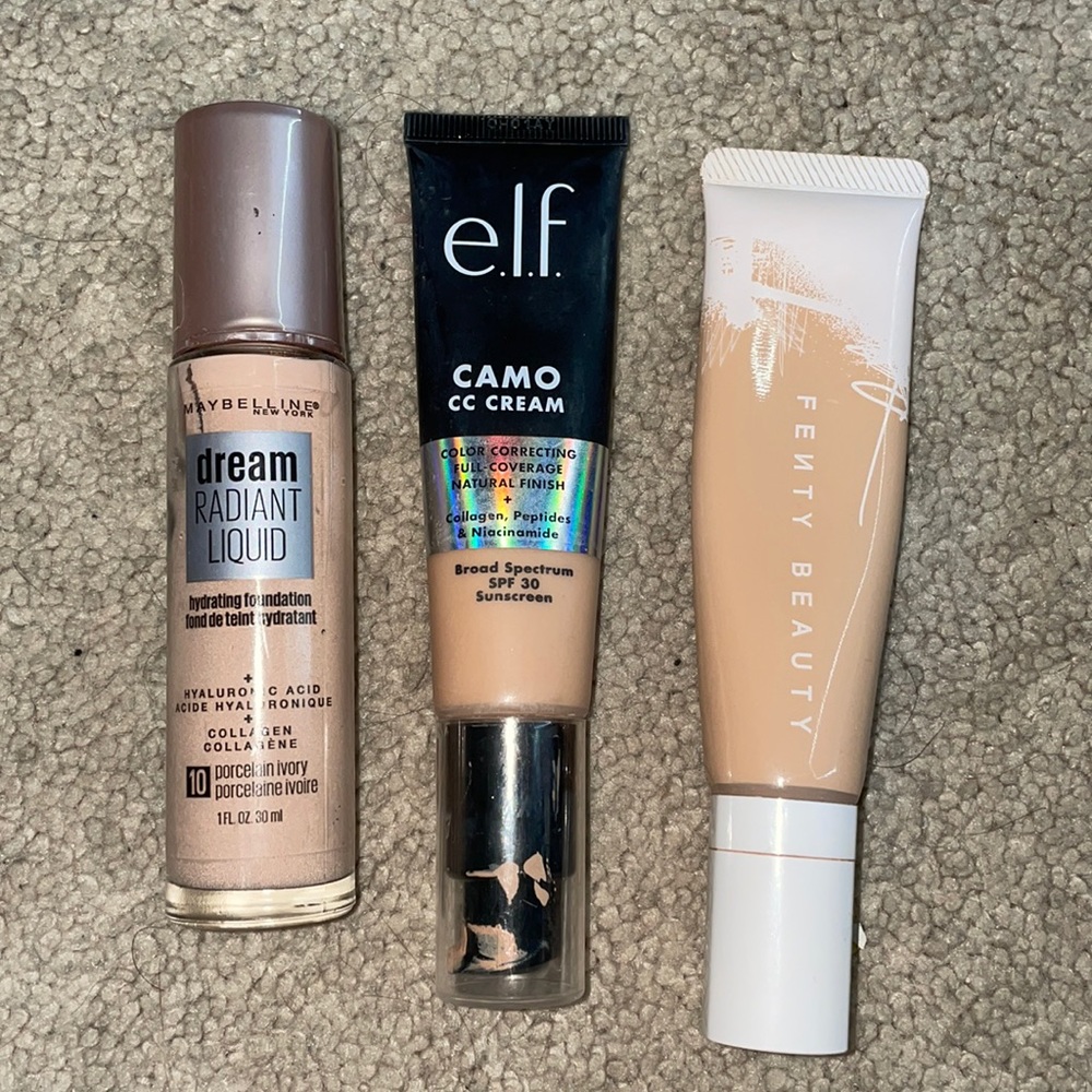 Foundation set